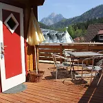 Blockhaus Saeuling - Haus Elise *