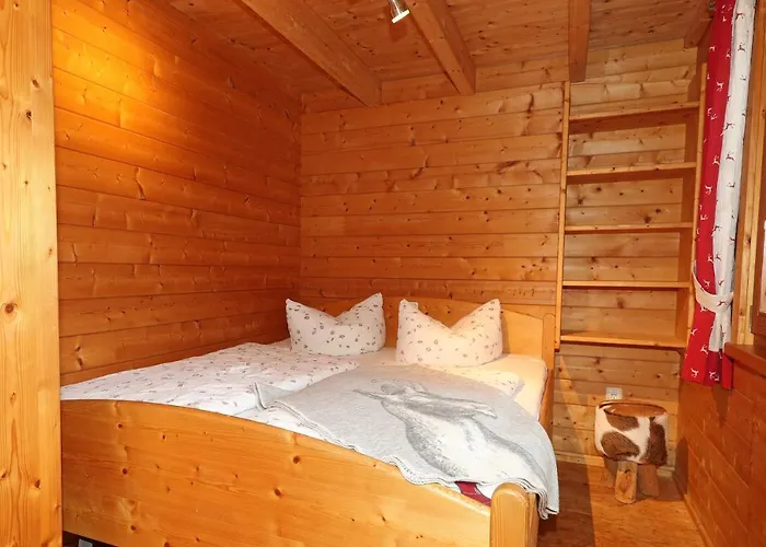 Blockhaus Saeuling - Haus Elise * Füssen