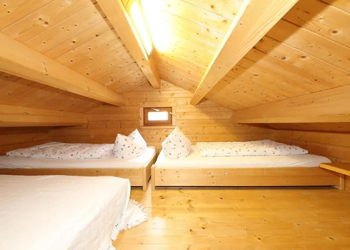 Blockhaus Saeuling - Haus Elise Chalet Füssen