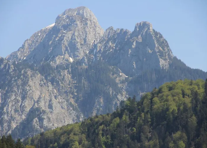 Blockhaus Saeuling - Haus Elise