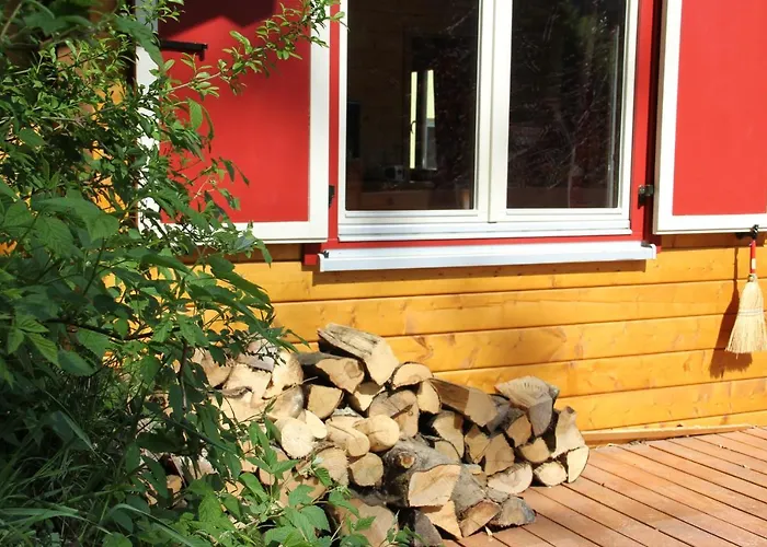 Blockhaus Saeuling - Haus Elise Chalet *