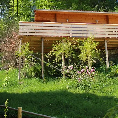 Blockhaus Säuling - Haus Elise Chalet