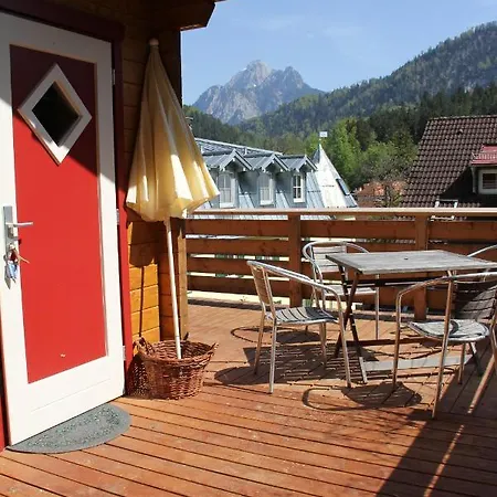 Blockhaus Saeuling - Haus Elise *