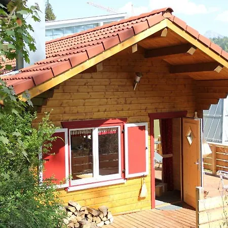 Blockhaus Saeuling - Haus Elise シャレー
