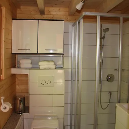 Alpstuga Blockhaus Saeuling - Haus Elise Füssen