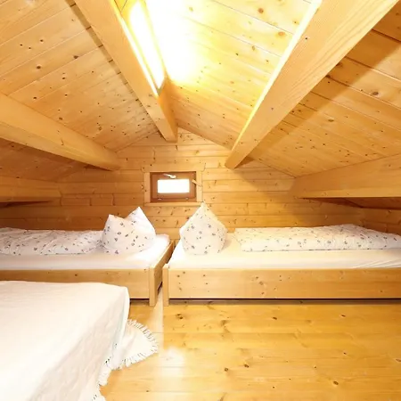 Blockhaus Saeuling - Haus Elise Alpesi faház Füssen