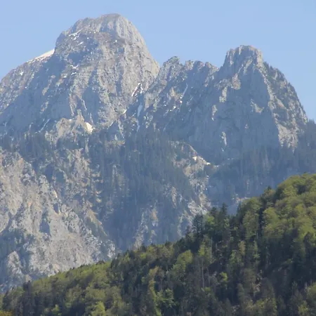 Blockhaus Saeuling - Haus Elise