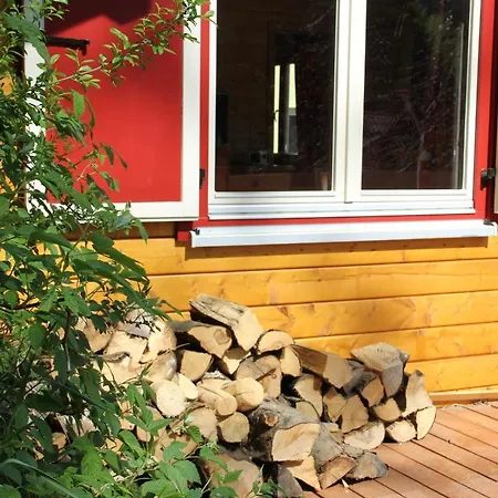 Blockhaus Saeuling - Haus Elise Alpstuga *