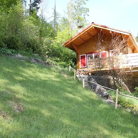 Blockhaus Säuling - Haus Elise Chalet