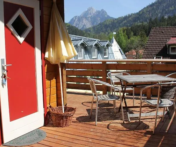 Blockhaus Saeuling - Haus Elise *