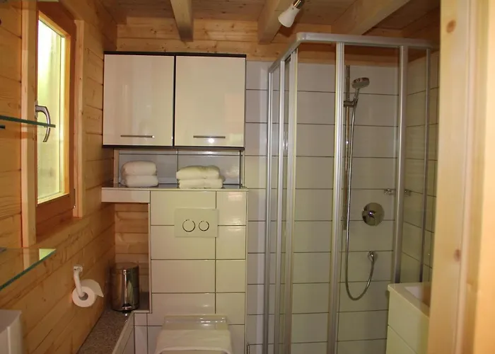 בקתה Blockhaus Saeuling - Haus Elise Füssen