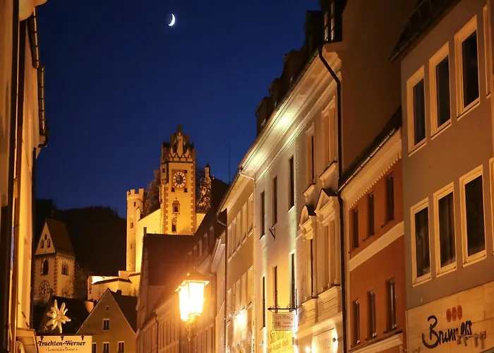Blockhaus Saeuling - Haus Elise *