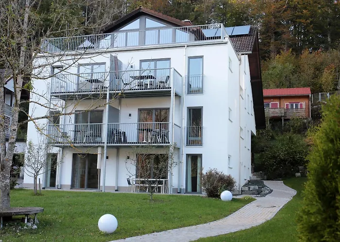 Blockhaus Saeuling - Haus Elise * Füssen